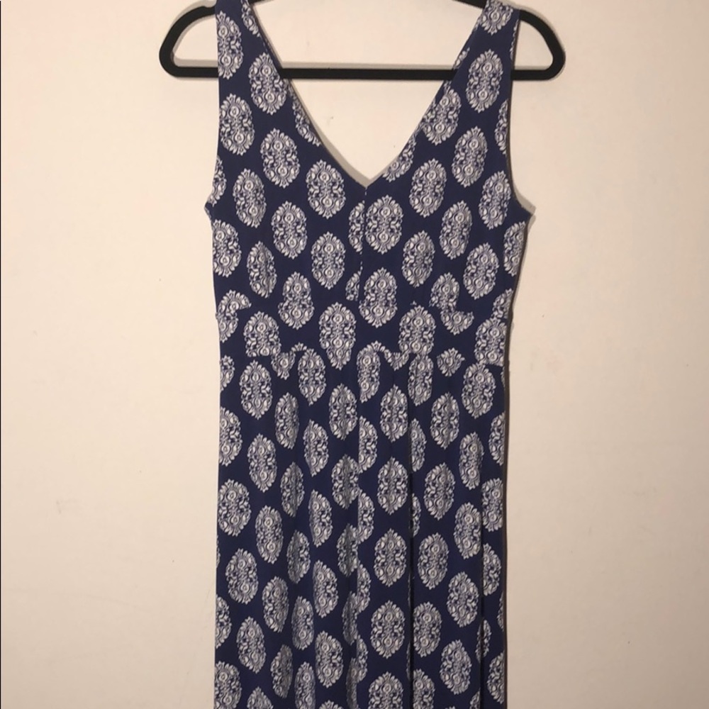 GARNET HILL maxi dress